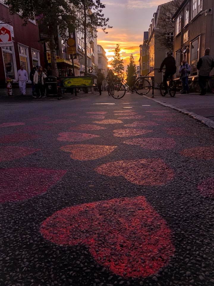 Iceland Sunset